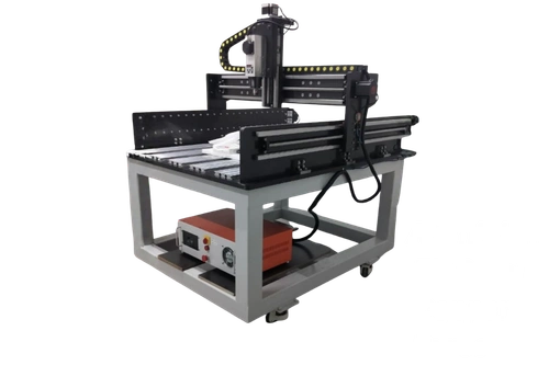 Majestic 1290 3-axis desktop CNC machine - compact tabletop router for prototyping